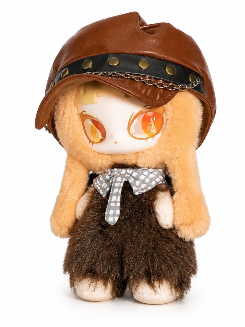 INN'S Play Loud Series Plush NIB - Round and Loud